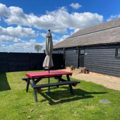 The Cow Shed 2-Bed Apartment in Bradwell on Sea