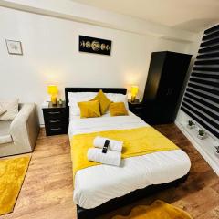 Premium Studio Flat 02 in Central London