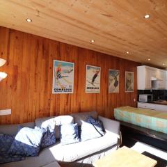 Appartement cosy au pied des pistes avec balcon, Wifi et TV - Tignes Le Lavachet - FR-1-502-484