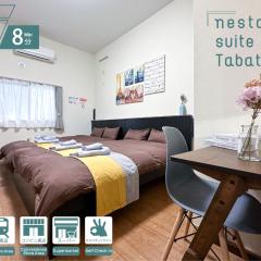 nestay suite tokyo tabata 03