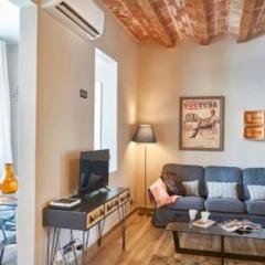 Ideal 2 bedroom apartment close to Plaza ESpaña