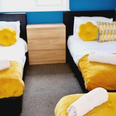 Browning House Bedrooms I Long or Short Stay I Special Rate Available