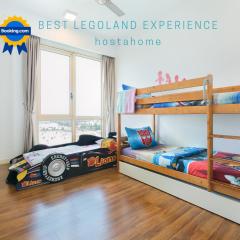 HostaHome Suites at Afiniti Residence 2-Mins to Legoland