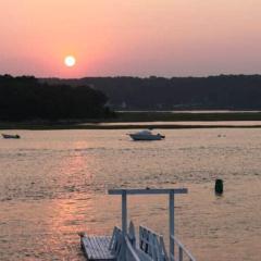 OFFICIAL SITE - Buoy 23 Vacation Home Gloucester, MA Deepwater dock