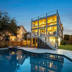 814 Carolina - Custom Private Home -Pool, Roof Top Deck