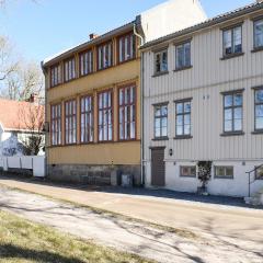 3 Bedroom Beautiful Apartment In Gamle Fredrikstad