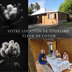 fleur de coton location saisonnière