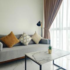 One Bedroom Troika Kota Bharu by AGhome, Modern Design