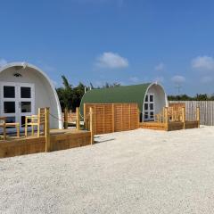 Glamping Pod with ensuite WC Near Kingsbridge & Salcombe