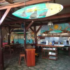 OSA SURF HOSTAL