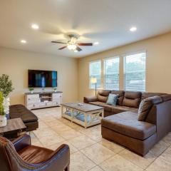 San Antonio Vacation Rental with Patio Near SeaWorld