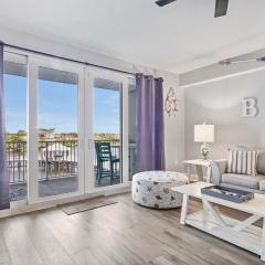 Deep Blue at Laketown Wharf #214 by Nautical Properties