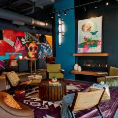 Moxy Chattanooga Downtown