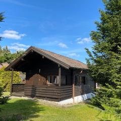 Ferienhaus-Blockhütte im Fichtelgebirge - Nagler See 2 km