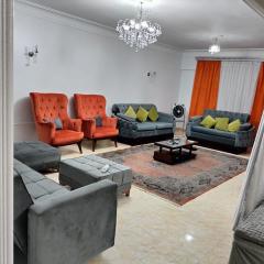 Apartment closes to city stars شقة فخمة من سيتي ستارز