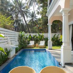 ELIVAAS 4 BHK with Pvt Pool & Terrace - Opalys