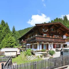 Chalet in Hochfügen near Ski Slopes