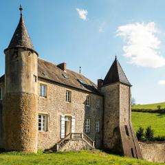 Château de Sainte Colombe sur Gand