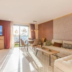 Design, résidence standing, Salon modern, Terrasse