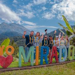 El Mirador de Tansu