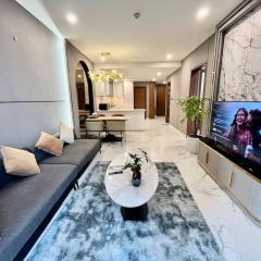 Metropole modern luxury view city Distris 1 by Ngaan House