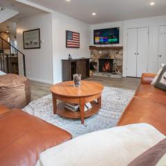 Modern 3BD -Walk to Lake & Beach