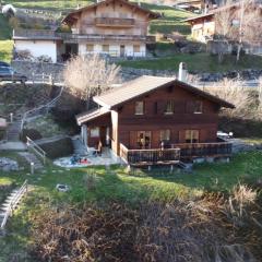 Chalet Villars-Gryon 8pax Cosy