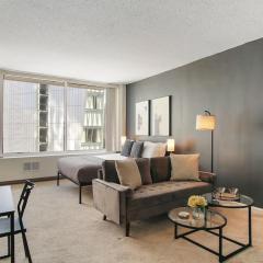 Sleek Gold Coast Studio Apartment - Chestnut 19E