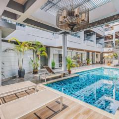 The Dale Pattaya Boutique and Spa