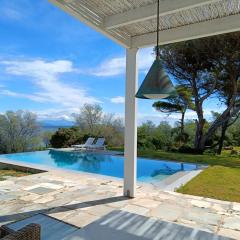 Summer Villa in Porto Rafti