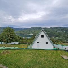 Green House with Lake View