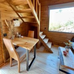 Mountain Eco Shelter 8