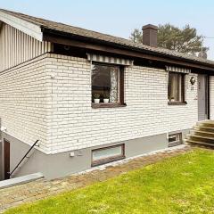 7 person holiday home in SÖLVESBORG-By Traum