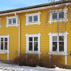 Holiday home ÖSTERSUND