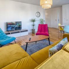 La Pause Douce Cosy à Angoulême - Confort, Lumière et Espace