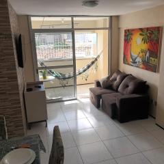 Apartamento Beira Praia