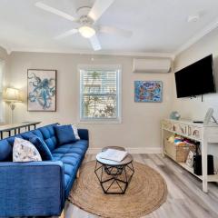 Sea Gem One bed one bath charmer steps to beach