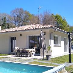 Maison Solyselva Piscine- Proche océan- Climatisée