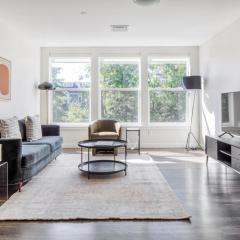 Cambridge 2BR w WD Private access to Linr Park BOS-469