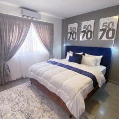 1 BEDRROM STELLAR APARTMENTS EAST LEGON, ACCRA