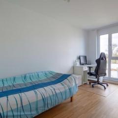 Privat Zimmer Richtung Messe