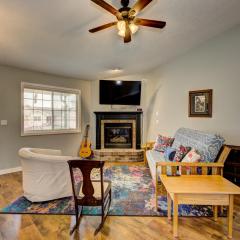 Hello Dolly! 3 beds, 2 bath, 2 TV's, Fireplace, Quiet Neighborhood in Star, ID minutes from walking trails and river views