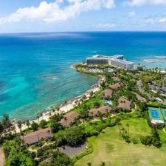 Beautiful Golf Course front near the beach