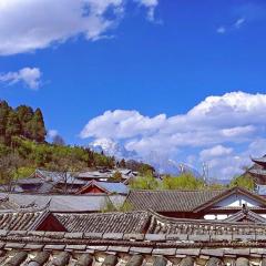 丽江古城美里居客栈