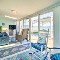 Refreshing Colonial Beach Vacation Rental!