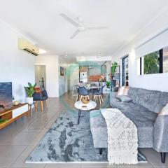 ZEN NOMAD 2-BR Nightcliff Apt Near Markets & Shops