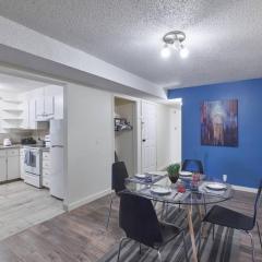 2bedroom suite w/ great access into & out the city - 7818