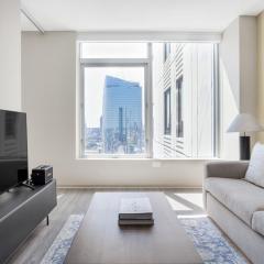 N Station 1BR w WD Gym nr TD Garden BOS-706