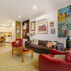 Lovely 2 bedroom unit in North Melbourne - 03068