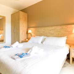 SELECT'SOHOME - Appartement pour 4 personnes dans une résidence avec piscine et à proximité des plages - POS35